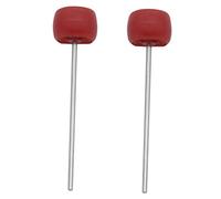 Kisangel Juego De 2 Piezas Cabeza De Martillo Accesorios De Tambor Baquetas De Bombo Bajo Para Largo Instrumentos De Percusión Hola Patada Batería Accesorios De Bombo Sintió