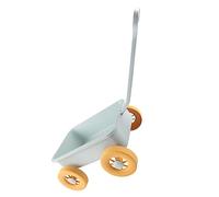 Kisangel Juguete de construcción de Castillo Toys Beach Toys Pool Toys Beach Cart beachcart Palas Carro de Juguete de Dibujos Animados Juguetes Junto al mar el plastico Sky-Blue