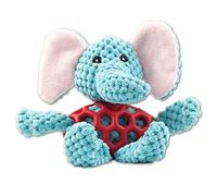 Kisangel Juguete De para Masticable Interactivo De Peluche para y Cachorros Entrenar y Fortalecer La Relación Seguro y Divertido