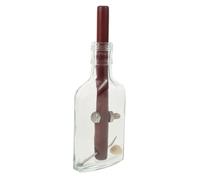 Kisangel Juguete Educativo Botella de Vino para Desarrollo Inteligencia Material Seguro