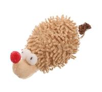 Kisangel Juguete Interactivo para Gatos Juguete De Chewing De Erizo De Peluche Catnip para Ejercicio y Entretenimiento De Mascotas