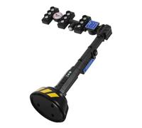 Kisangel Juguete Semáforo Luces LED y Sonidos Realistas, Modelo Educativo para Niños y Decoración de Habitaciones