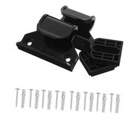 Kisangel Kit de Extensiones y Repuestos para Puerta de Seguridad Infantil Retráctil con Herrajes de Montaje Barrera para Protección Habitaciones Escaleras y Hogar para Mascotas