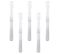 Kisangel Kit de Reparación de Teléfonos Móviles 5 Piezas, Herramientas de Acero Inoxidable para Abrir y Desguace de Placas Base, Abridor y Herramienta Profesional para Mantenimiento