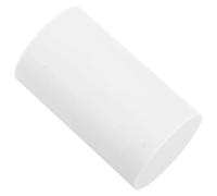 Kisangel Kit para Hacer Sellos de Goma 3d para DIY y Scrapbooking, Sellos de Goma Hexagonales Blancos de Tpr Líneas Suaves y Fácil de Tallar