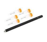 Kisangel Lápiz Táctil De Precisión para Tablet Lápiz para Escribir Pantalla Táctil Multifunción Compatible Móviles y Tablets para Dibujar y Tomar Notas Cualquier Dispositivo