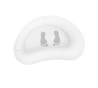 Kisangel Lavabo Inflable para Remojo de Pies Lavapiés para Piscina Lavapiés Versátil Lavapiés Portátil para Acampar