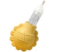 Kisangel Limpiador Nasal para Bebés de Silicona Suave y Seguro Succión Manual para Recién Nacidos