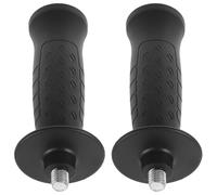 Kisangel Mango Auxiliar Roscado M10 2 Piezas Manija Lateral Accesorios para Amoladora Accesorios para Esmeriladora Uso en Taller
