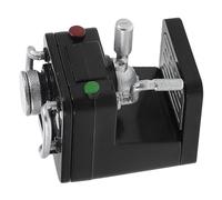 Kisangel Maquina De Cafe Casa De Muñecas Mini Cafetera Máquina De Café De Juguete Cosas En Miniatura Cafetera De Juguete Muebles De Casa De Muñecas Cafetera para El Plastico