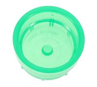 Kisangel Marcador Línea Pelota Golf Plantilla Nylon Duradera Guía Alineación Putting Precisión Práctica Entrenamiento