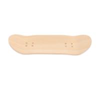 Kisangel Mini Patineta de Dedos de Madera de Arce 34 Mm, Plataforma Reemplazable para Patinetas de Mano, Tabla de Control Natural para Trucos y Juegos en Fiestas Adolescentes
