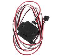 Kisangel Módulo de detección de fin de filamento para impresora 3D: Detector de sensor de filamento de 1,75 mm - Detección de pausas por fin de - Monitor para una impresión sin interrupciones y