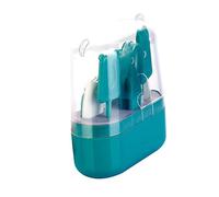 Kisangel Nail Care Clipper Set Nail Clippers For Infants Lightweight And Portable Nail Grooming Kit