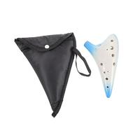 Kisangel Ocarina Clásica Tutorial Gratuito Instrumento Musical Étnico Portátil Para Principiantes