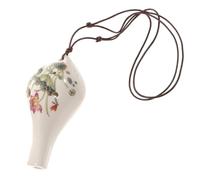 Kisangel Ocarina De Do Ocarina De Portátil Para Principiantes Instrumento Musical Para Obsequio De Cumpleaños