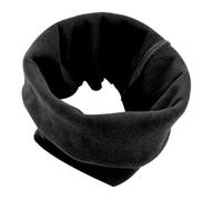 Kisangel Orejeras para Perros de Algodón Negro Tamaño Mediano, Protectores de Orejas Anti-Ruido y Calentadores Suaves para Mascotas, Accesorios para Cuidado Auditivo en Peluquería y Hogar