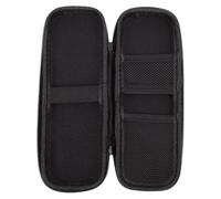 Kisangel Organizador Portátil para Armónica Funda Resistente a Rayones, Estuche de Viaje Protección contra Golpes y Espacio para Accesorios Musicales