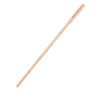 Kisangel Palillo de Madera para Limpieza de Flauta Travesera, Varilla Duradera para Instrumento de Viento, Herramienta Ligera para Mantener y Cuidar Flautas en Uso Escolar y Profesional