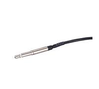 Kisangel palo de recogida transductor piezoeléctrico de guitarra camioneta bajo el sillín pastilla de guitarra pastilla piezoeléctrica para guitarra acústica rojo