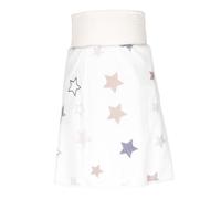 Kisangel Pantalones De Entrenamiento Falda De Pañal Lavables De Algodón Para Bebés Para Casa y Paseos Cómodos y Seguros