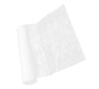 Kisangel Papel Filtro de Grasa para Campana Extractora, Película Absorbente de Aceite No Tejida, Tamaño 46 Cm X 10 M, Recortable para Cocina, Filtro Antihumo Compatible Múltiples Modelos