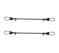 Kisangel para Cochecito 2 Piezas Adaptador Ajustable y Plegable para Cochecito de Compatible Múltiples de y Usar Accesorio para Paseos Gemelos