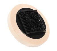 Kisangel Peinadora Para De Violín Limpiador De Peine Cepillo Para Eliminar y Desenredar Cerdas Accesorios De Cuerda De Orquesta Cuidado Del