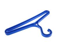 Kisangel Percha para Traje de Neopreno y Ropa Deportiva de Plástico Duradero, Colgador Portátil Secado Rápido, Adecuado para Uso en Exteriores y Viajes 16.33X8.66X0.98In