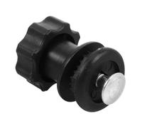 Kisangel Perilla De Fijación Para Soporte Tornillo Ajustable Accesorio Para Sujetalibros De Piano y Violín Para Partituras De Sobremesa