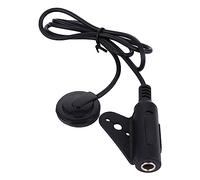 Kisangel Pickup Piezoeléctrico Multifuncional Guitarra Ukulele y Violín Instalación Volumen y Adherente Accesorio Instrumentos de Cuerda
