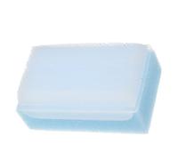 Kisangel Pincel Táctil Para Bebés Cepillo Suave De Esponja Para Limpiar Cuerpo Cabello y Cabelludo Cepillo Sensorial Estimulante Para Baño y Terapia