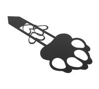 Kisangel Placa Conmemorativa para Mascotas Metalica de Tumba para Perro Resistente al Agua Decoración de Jardín con Ligera y Detallada para Cementerio y Espacios Memoriales