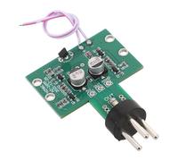 Kisangel Placa Electrónica de Reparación para Micrófono de Condensador Lewitt 240/440, Preamplificador Fet Ruido, Módulo Pcb Xlr de 3 Pines, Solución para Equipo de Estudio Profesional