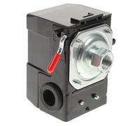 Kisangel Presostato para Compresores Aire Psi Interruptor Presión Mecánico Repuesto Duradero y Fácil Instalación para Compresores Coche y Accesorios Aire