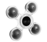 Kisangel Protector Antideslizante para Violonchelo Soporte de Anclaje de Abs y Goma Compacto y Ligero Accesorio Profesional para Músicos para Uso Escenario y Práctica Casa