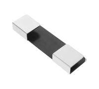 Kisangel Protector De Borde De Tambor Accesorio De Batería Amortiguador De Caja La Del Sonido Elegante y Duradero