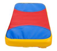 Kisangel Protector de Patada Pequeño para Kickboxing y Taekwondo Almohadilla Resistente con Asas Reforzadas Entrenamiento de Marciales Práctica Lateral y Puñetazos y Portátil