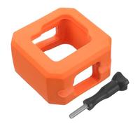 Kisangel Protector Flotante para Cámara Mini Funda Accesorio de Flotador para Actividades Acuáticas y Portátil Protección para