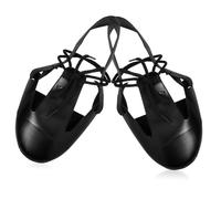 Kisangel Protectores Puntera para Calzado Seguridad Hombre Cubiertas Resistentes Anti- con Puntera Acero Antideslizantes y Cómodos para Trabajo Industria y Construcción Talla