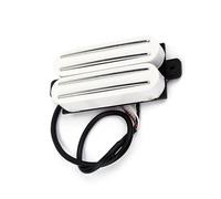 Kisangel recogida de doble carril pastillas humbucker pastillas alnico v pastillas alnico 5 humbucker de carril caliente Pickups de guitarra eléctrica