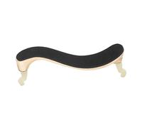 Kisangel Reposapiés Para Violín Hombrera Cómoda Soporte Para Violín Almohadilla Simple