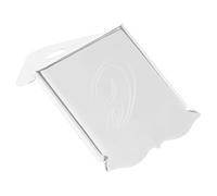 Kisangel Repuesto Decorativa Colgador Metálico Volumen y Sostenibilidad Músicos y Amantes