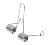 Kisangel Resorte de Llave de Eufonio para Instrumento Resorte de Alambre Repuesto para Trombón Trompetera y Uso Trombon