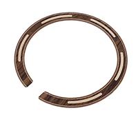 Kisangel Roseta de Boca de Sonido para Guitarra Clásica Calcomanía Adhesiva de Madera Instalación Durable Exquisito para Decoración de