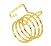 Kisangel Saxofón Clarinete De Ligadura Abrazadera De Boquilla De Saxo Boquilla De Clarinete Ligadura De Clarinete Ligaduras De Clarinete Kit De Reemplazo De Corcho De Clarinete Golden Metal