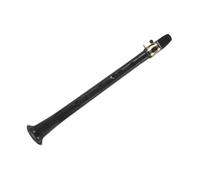 Kisangel saxofón de bolsillo mini saxo de bolsillo pequeño saxofón saxo mini saxofón agudo saxofón alto pocket saxophone Saxofón portátil saxofón de juguete saxofón miniatura saxófono Black
