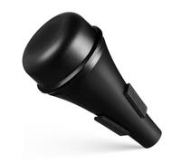 Kisangel Silenciador De Práctica Para Trompeta Sordina Para Trombón Sordina De Repuesto Para Trompeta Sordina Recta Para Trombón Sordina De Rendimiento Copa De Concierto Accesorios