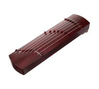 Kisangel Simulación Guzheng Pequeño Instrumento Chino para Principiantes Juguete de Instrumento Musical Aprender Tocar Música Instrumental