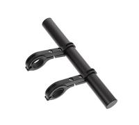 Kisangel Soporte de Extensión para Manillar de Bicicleta Multiusos de Aleación de Aluminio de Prolongador y Resistente para de Montaña y Urbanas Accesorio Seguro y Fácil de Instalar